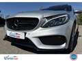 Mercedes-Benz C 220 C 220 d BVA 7G-Tronic  Plus Sportline kit AMG Gris - thumbnail 9