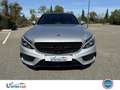 Mercedes-Benz C 220 C 220 d BVA 7G-Tronic  Plus Sportline kit AMG Gris - thumbnail 8