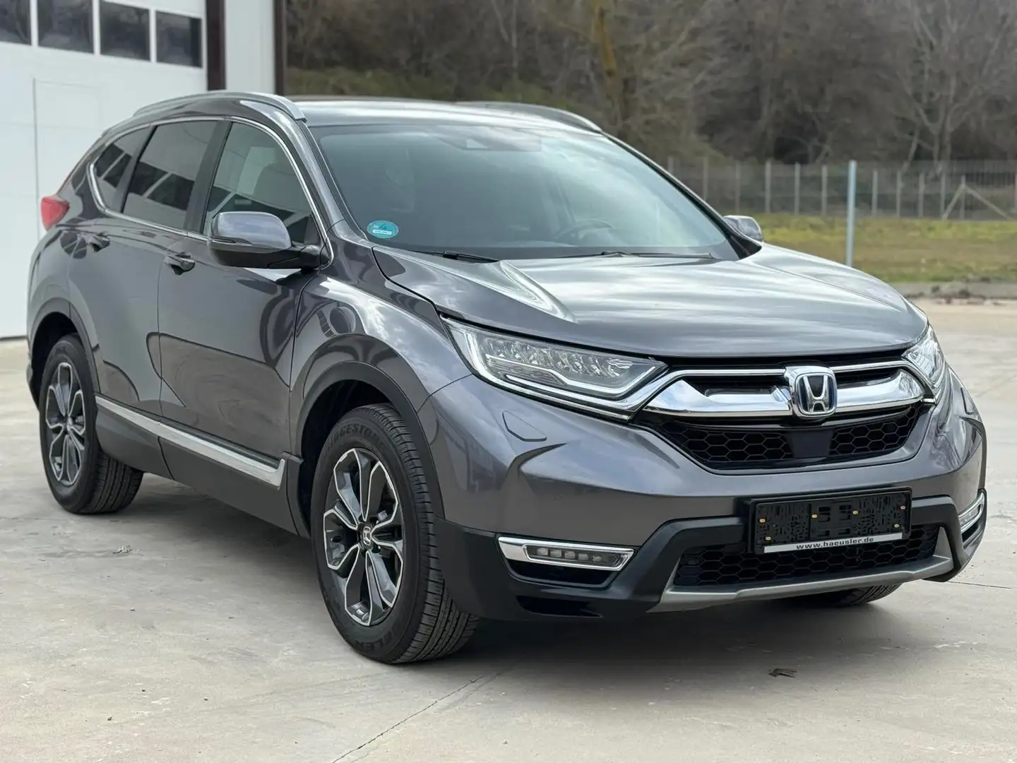 Honda CR-V CR-V 2,0 i-MMD Hybrid Comfort Aut. Comfort Grau - 2