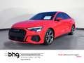 Audi A3 35 TFSI S-tronic S-Line LED ACC Nav Rot - thumbnail 1