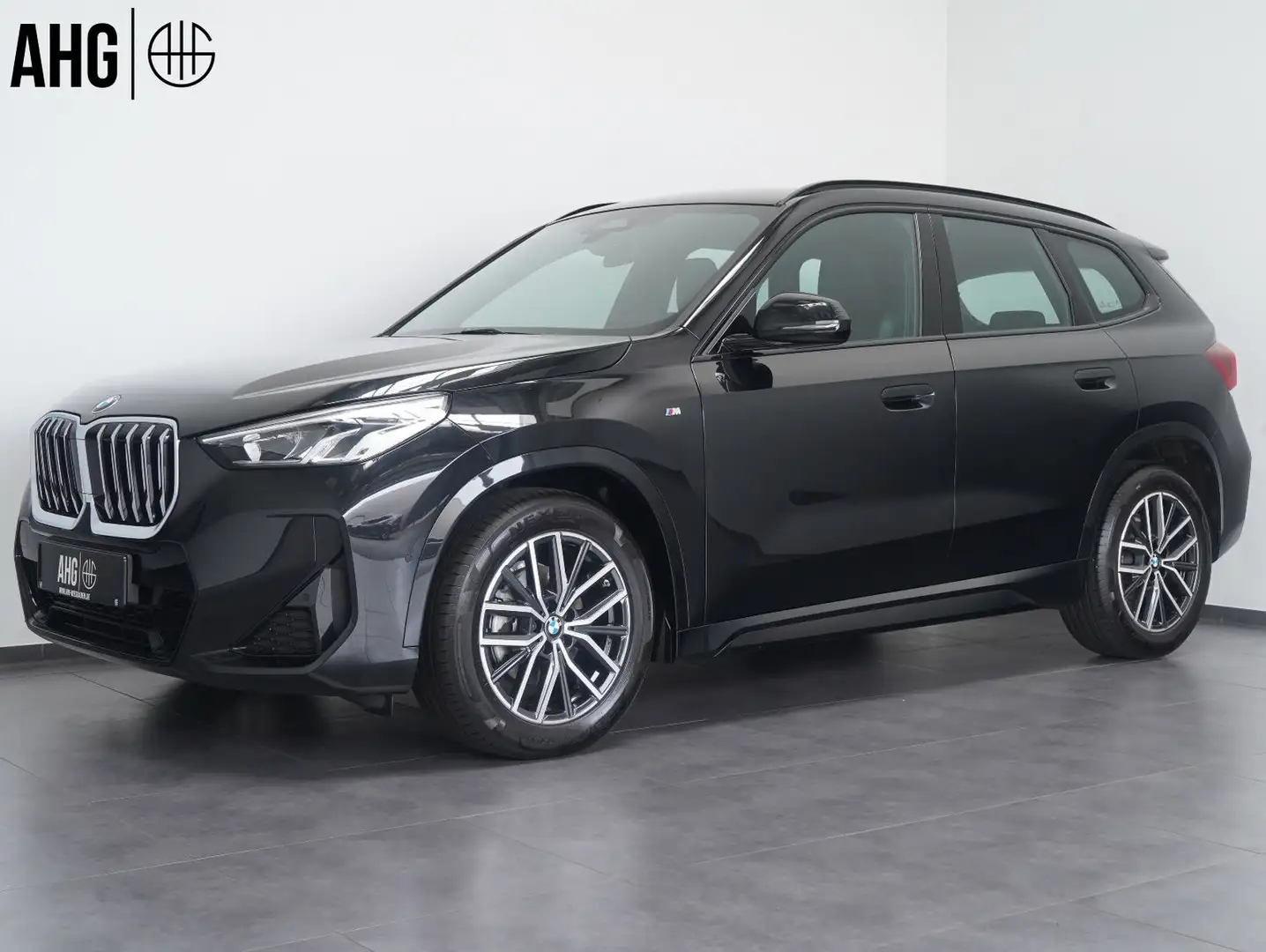 BMW X1 18 d sDrive M Sport SHADOW Noir - 1