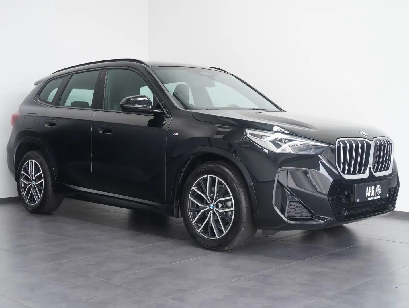 BMW X1 18 d sDrive M Sport SHADOW Noir - 2