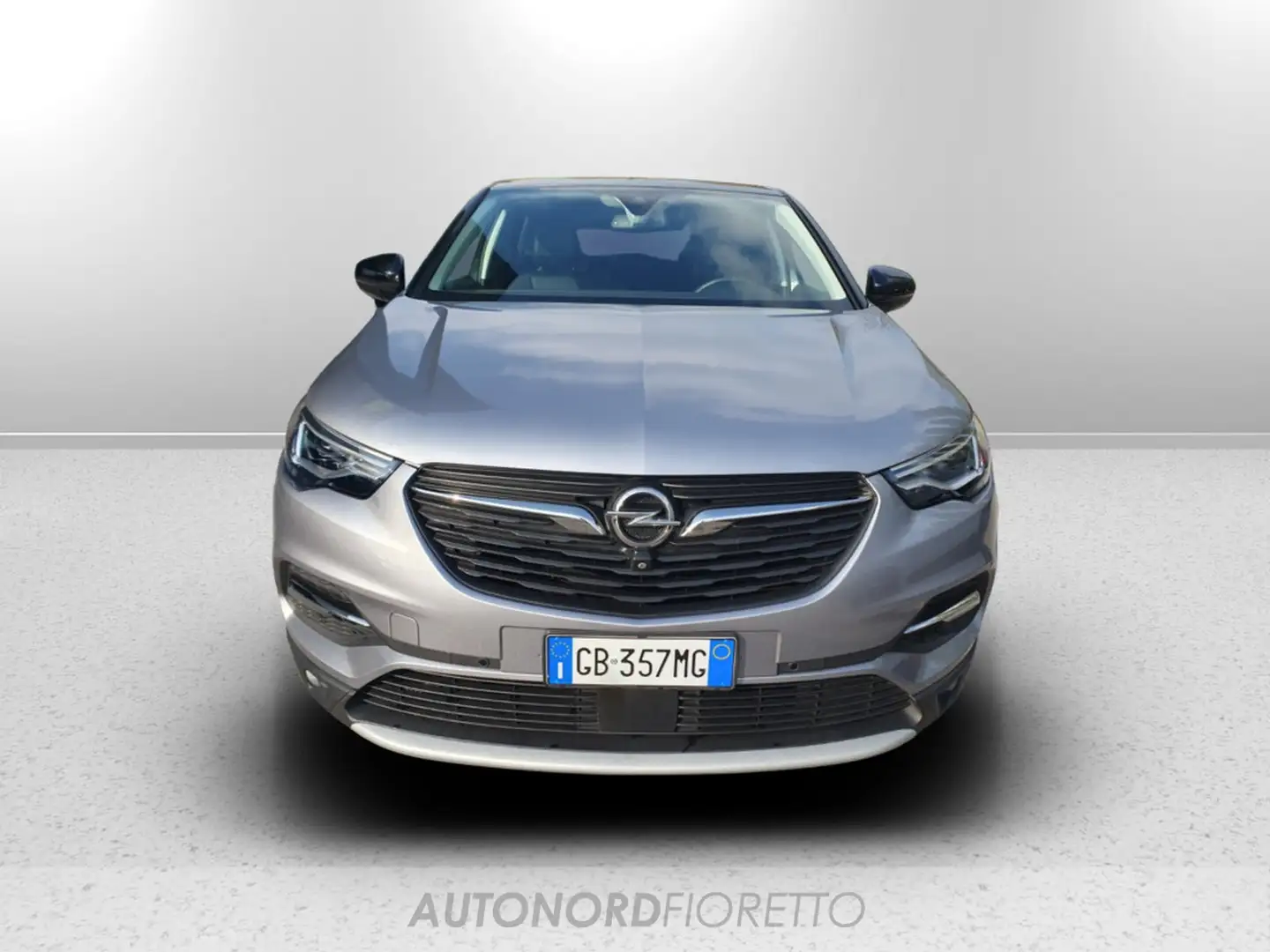 Opel Grandland X x 1.2 innovation s&s 130cv my18 Gris - 2