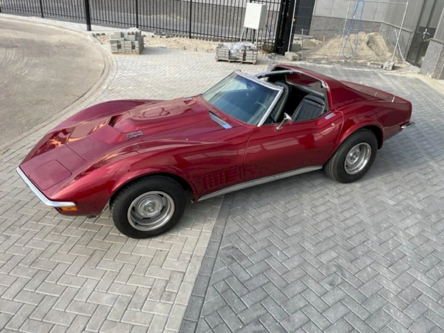 Chevrolet Corvette C3 1 owner Rot - 2