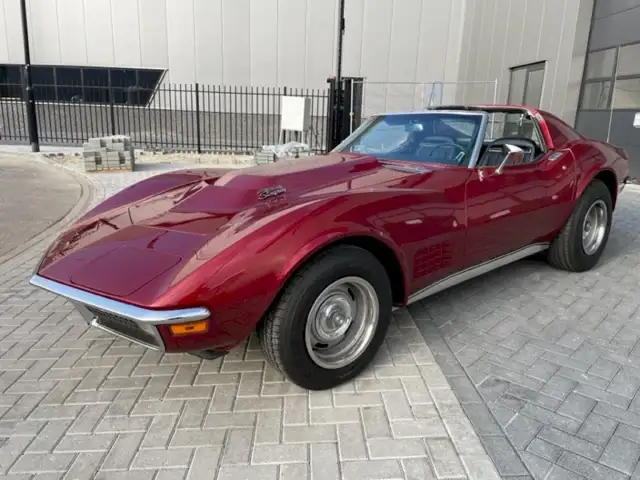 Chevrolet Corvette C3 1 owner