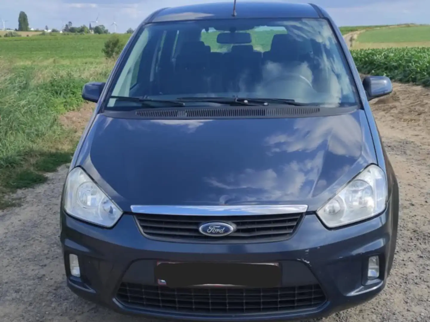 Ford C-Max Focus C-Max 1.6 Turbo TDCi - 1