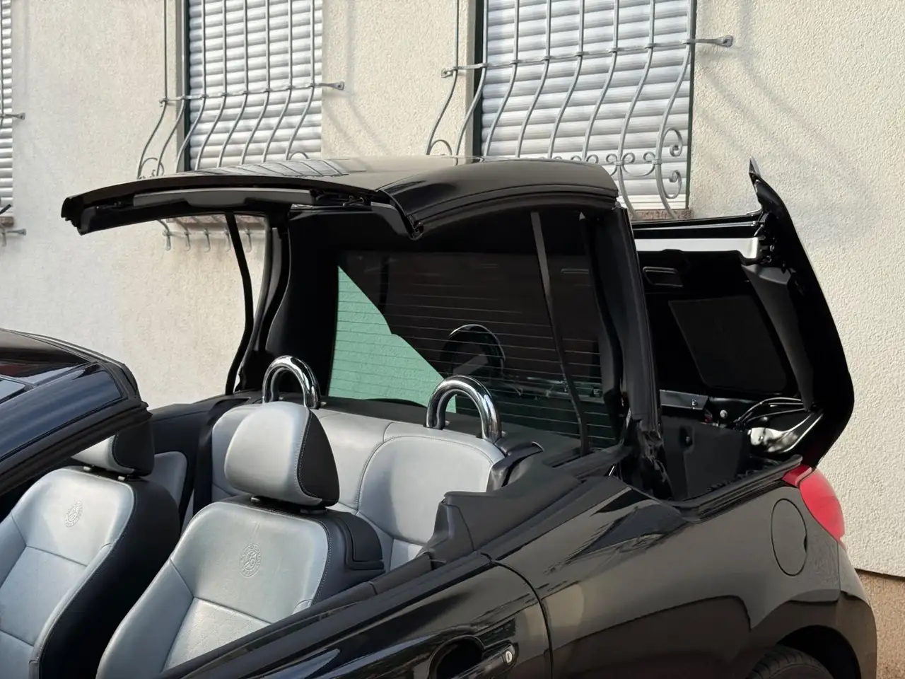 Peugeot 207 207 Coupé-Cabriolet — photo 28 sur 29