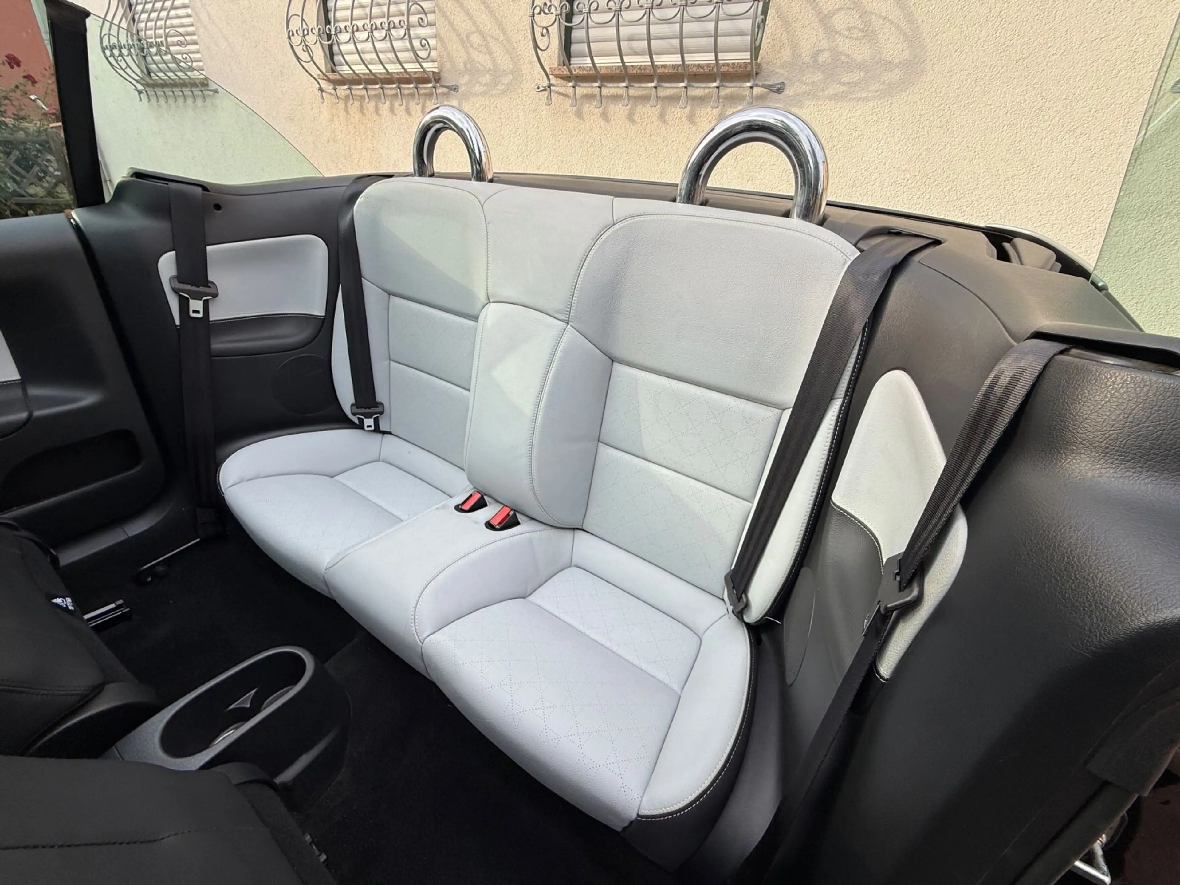 Peugeot 207 CC Cabrio Roland GARROS erst 17Tkm 1.Hd. Top — photo 18