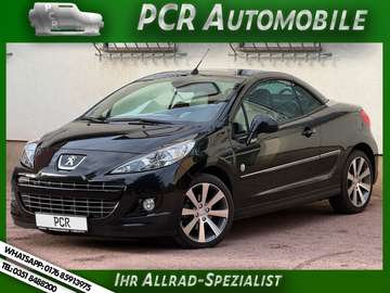 CC Cabrio Roland GARROS erst 17Tkm 1.Hd. Top