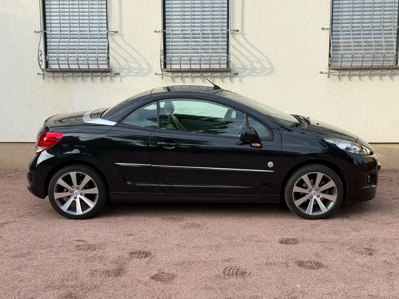 Peugeot 207 207 Coupé-Cabriolet — photo 4 sur 29