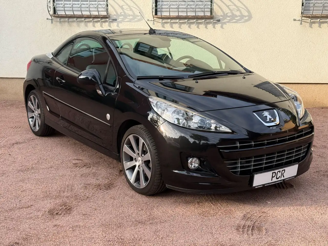 Peugeot 207 207 Coupé-Cabriolet — photo 3 sur 29