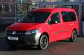 Volkswagen Caddy Maxi  2,0 TDI  7-Sitzer Klima PTS Rouge - thumbnail 2
