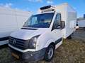 Volkswagen Crafter 35 2.0 TDI koelwagen koel/vries carrier convecta e Wit - thumbnail 1