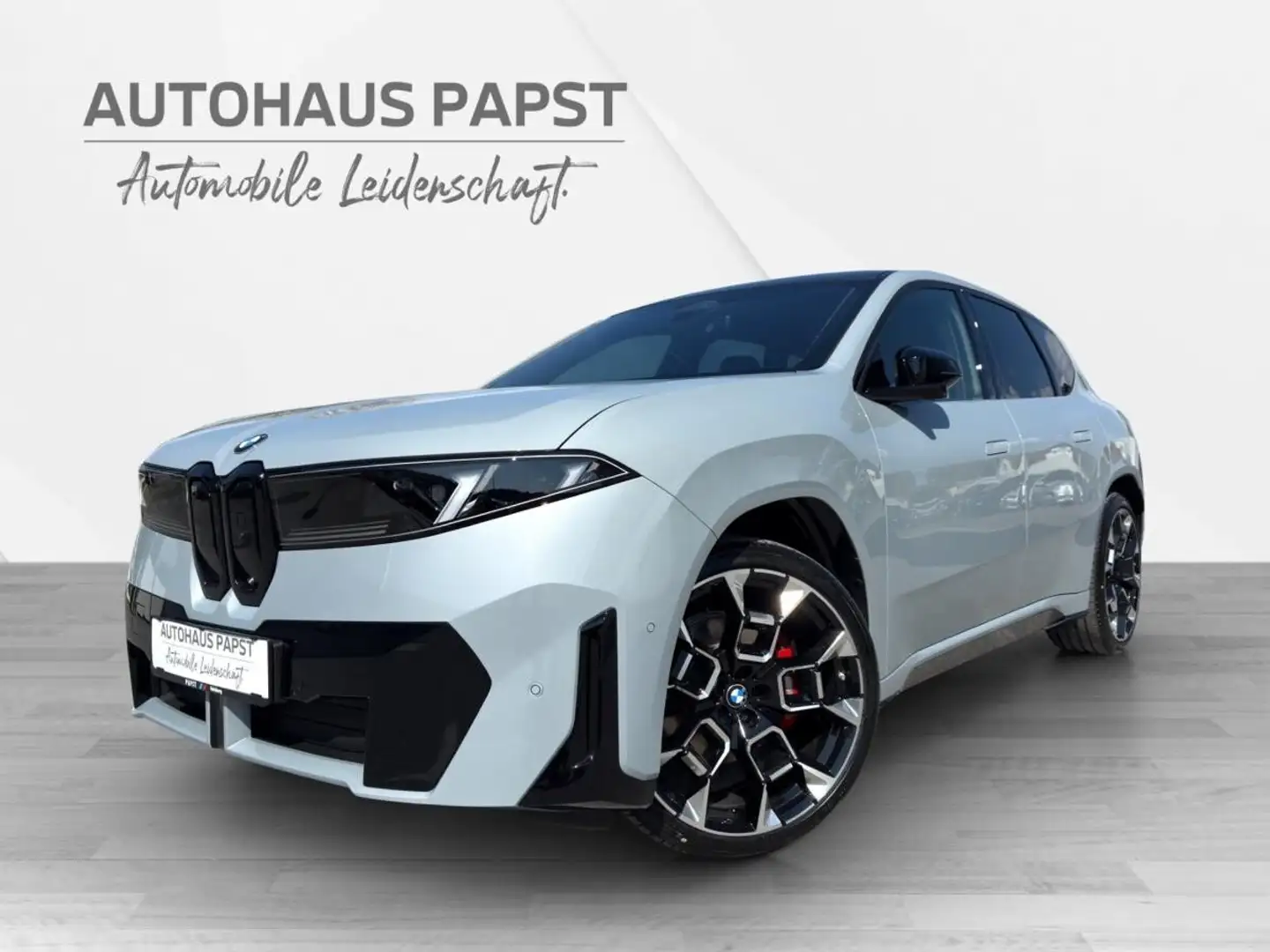 BMW iX3 50 xDrive *** PROBEFAHRT jederzeit möglich *** Grau - 1