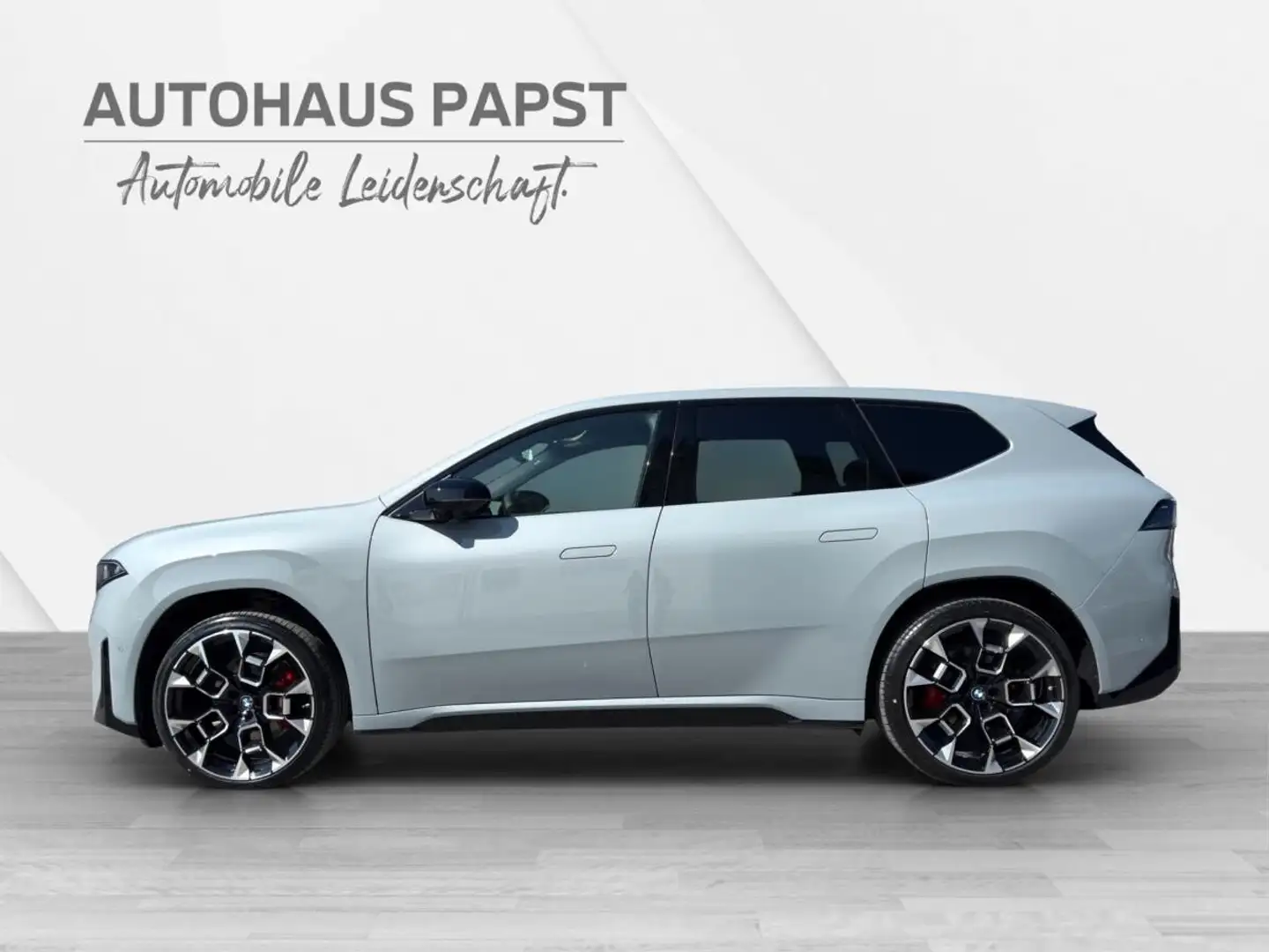 BMW iX3 50 xDrive *** PROBEFAHRT jederzeit möglich *** Grau - 2