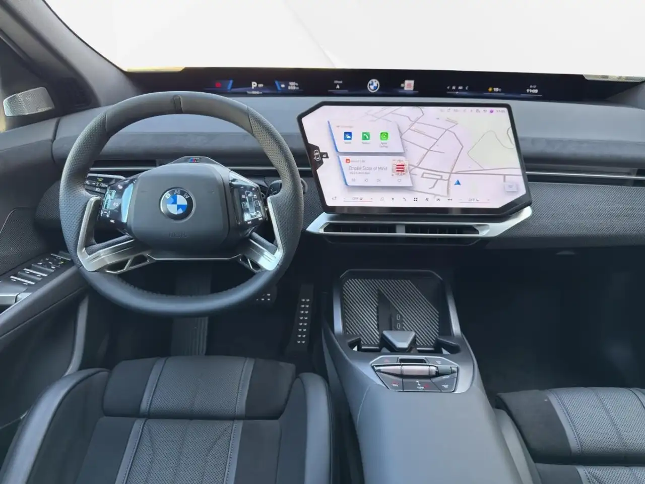 BMW iX3 2026 — фото 13