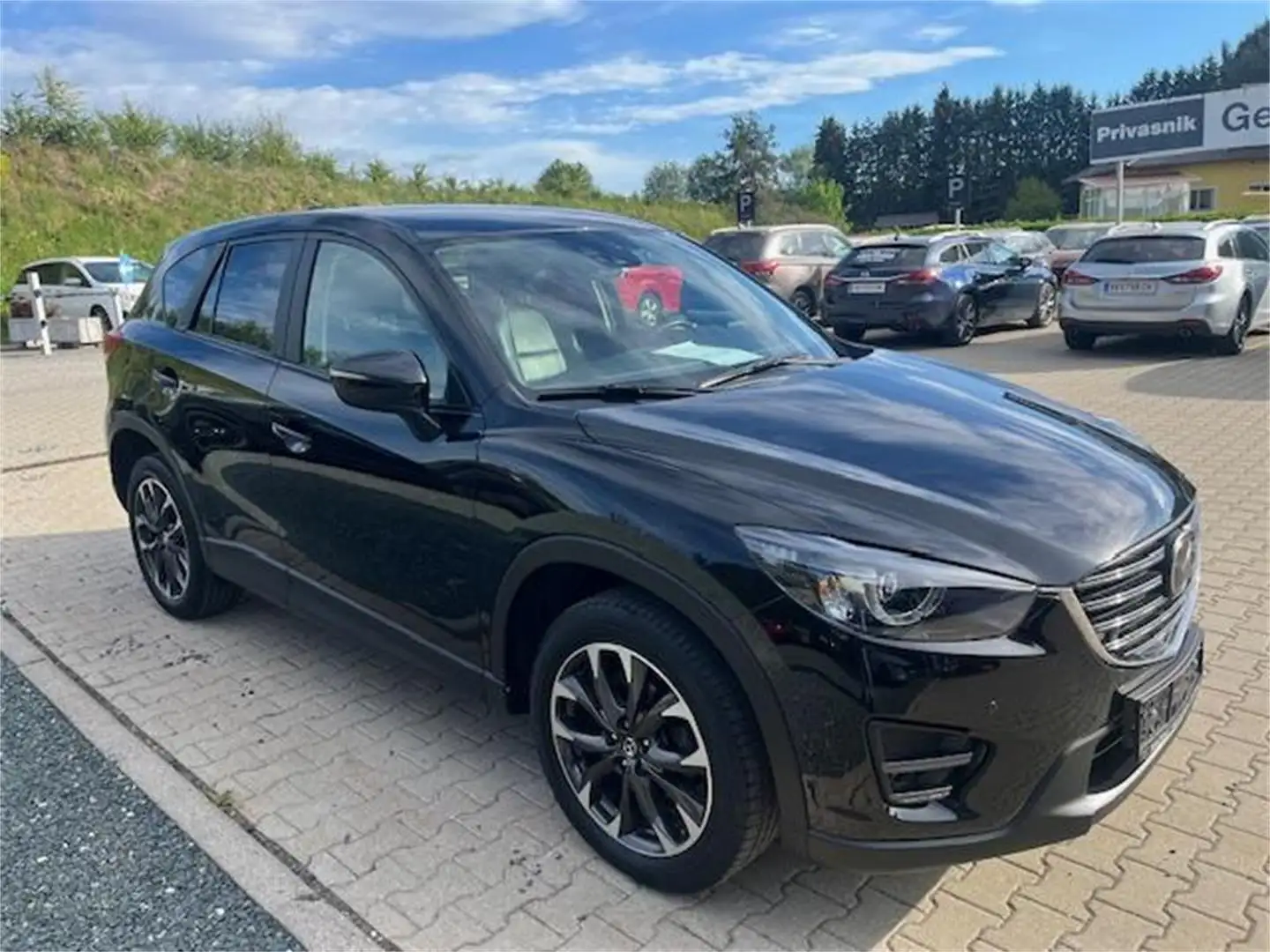 Mazda CX-5 CD175 AWD Revolution Top Aut. Winterräder Schwarz - 2