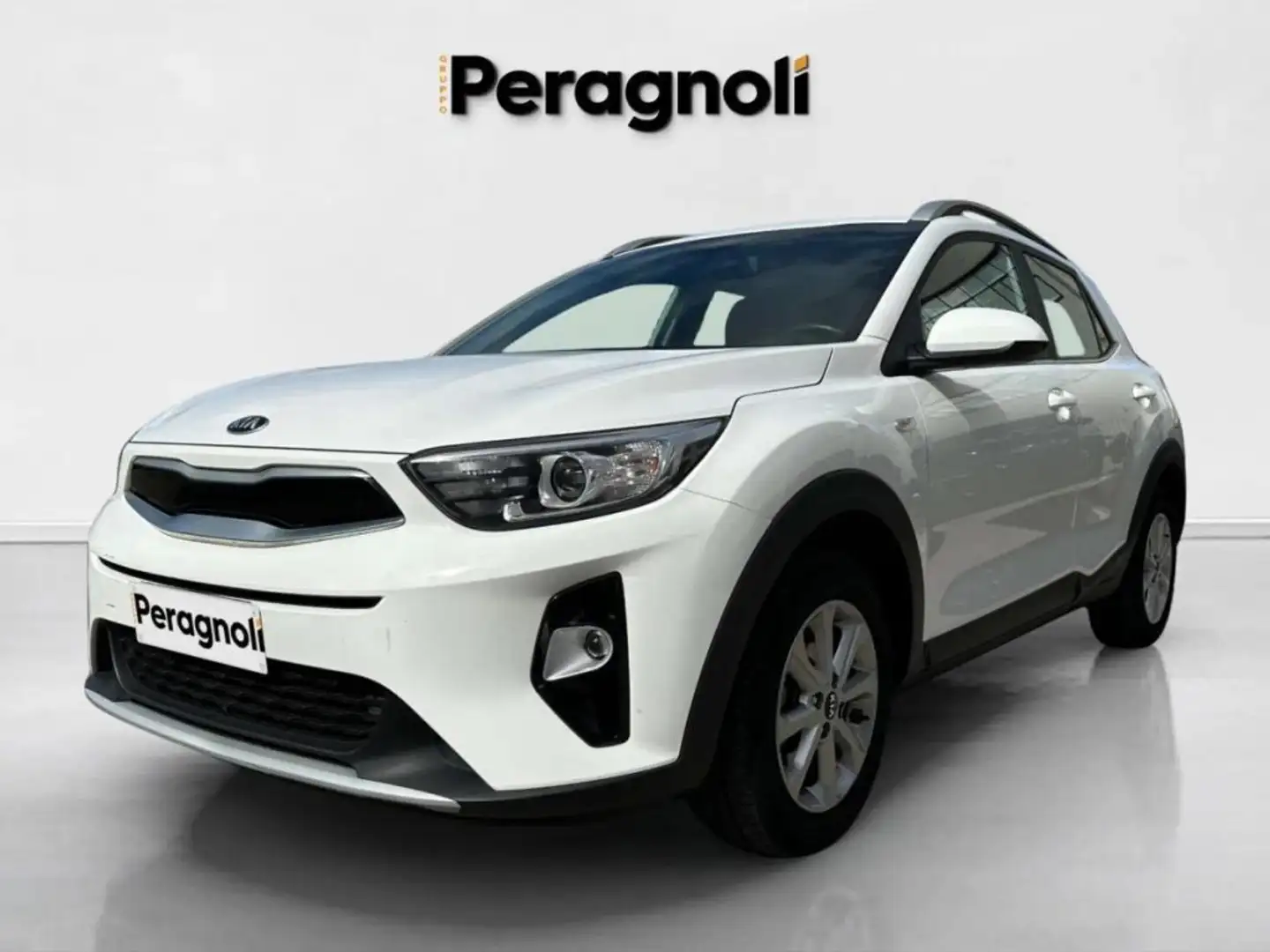 Kia Stonic 1.4 MPI 100 CV Style Wit - 1