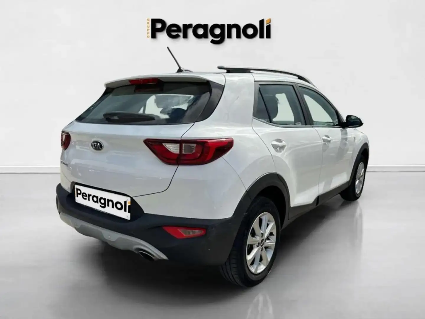Kia Stonic 1.4 MPI 100 CV Style Wit - 2