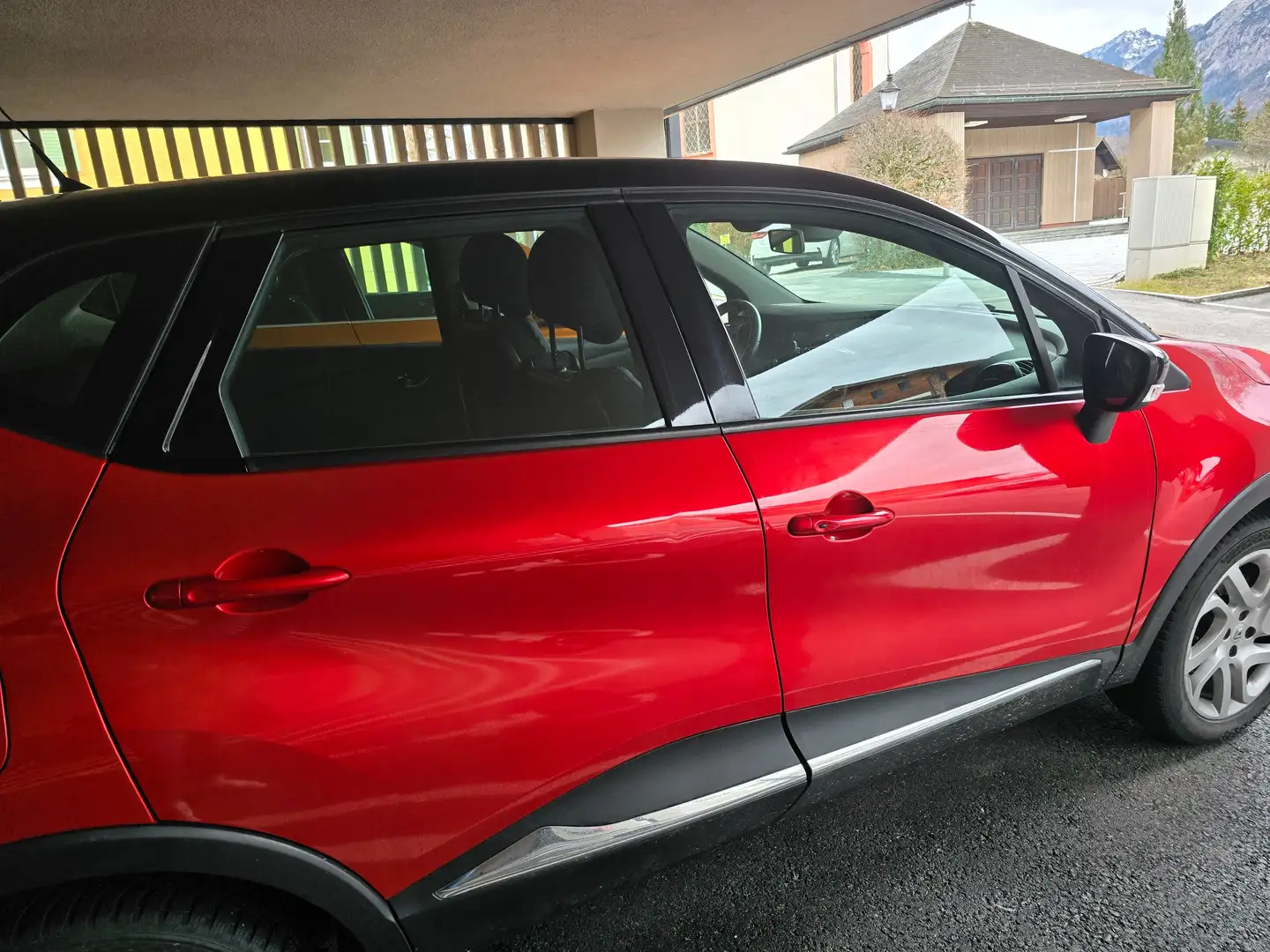 Renault Captur Dynamique ENERGY TCe 120 EDC Rot - 2