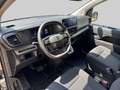 Opel Vivaro-e Electric Dubbel cabine L3 75 kWh Gris - thumbnail 4