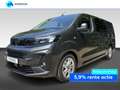 Opel Vivaro-e Electric Dubbel cabine L3 75 kWh Gris - thumbnail 1