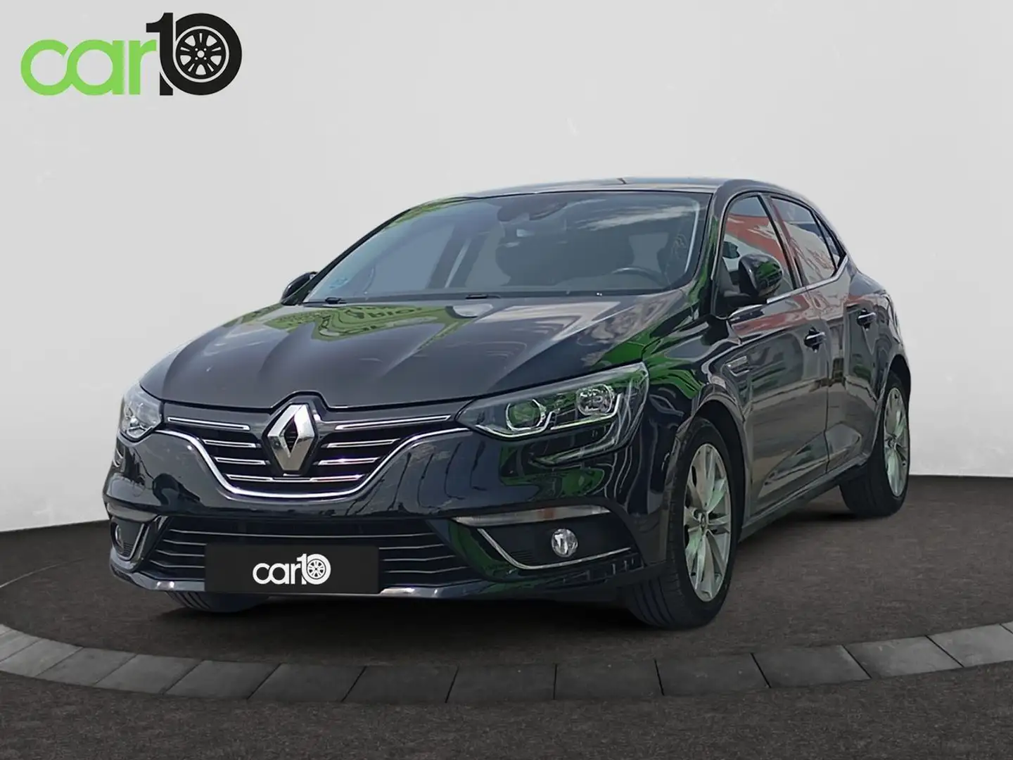 Renault Megane 1.2 TCe Energy GT Line EDC 97kW Negro - 1