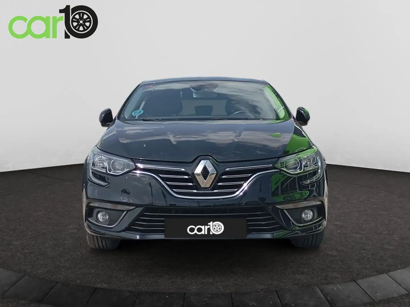 Renault Megane 1.2 TCe Energy GT Line EDC 97kW Negro - 2