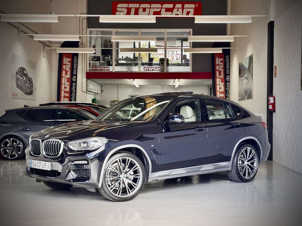 BMW X4 xDrive 20dA - foto 1