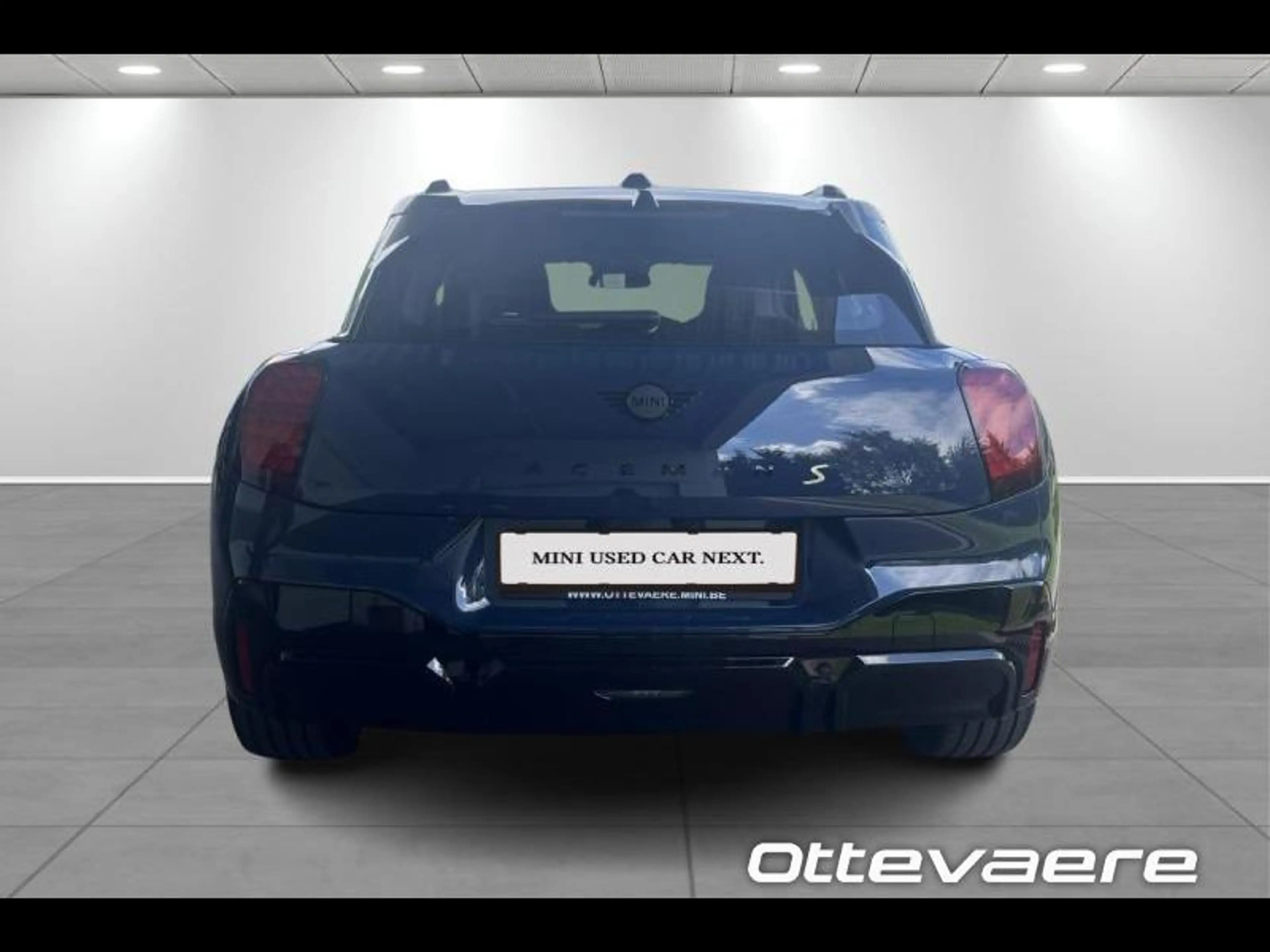MINI Aceman SE 5d 160kW — photo 4
