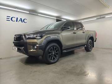 DC - 2.8 MHEV Diesel - Invincible