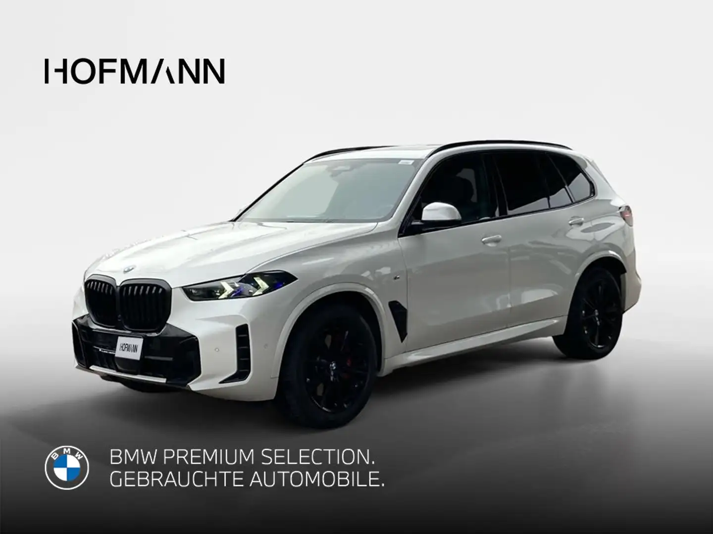 BMW X5 M Sport Pro Weiß - 1