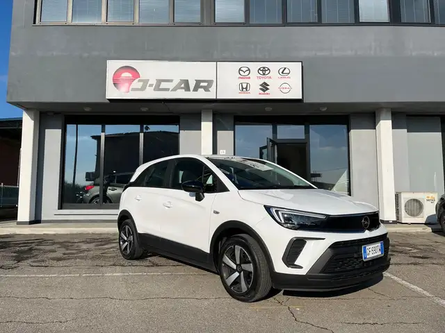 Opel Crossland Crossland 1.2 Blitz Edition s