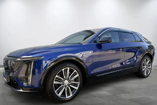 Cadillac Lyriq Sport AWD Pano 360°Kamera Totwinkel Sound 21"