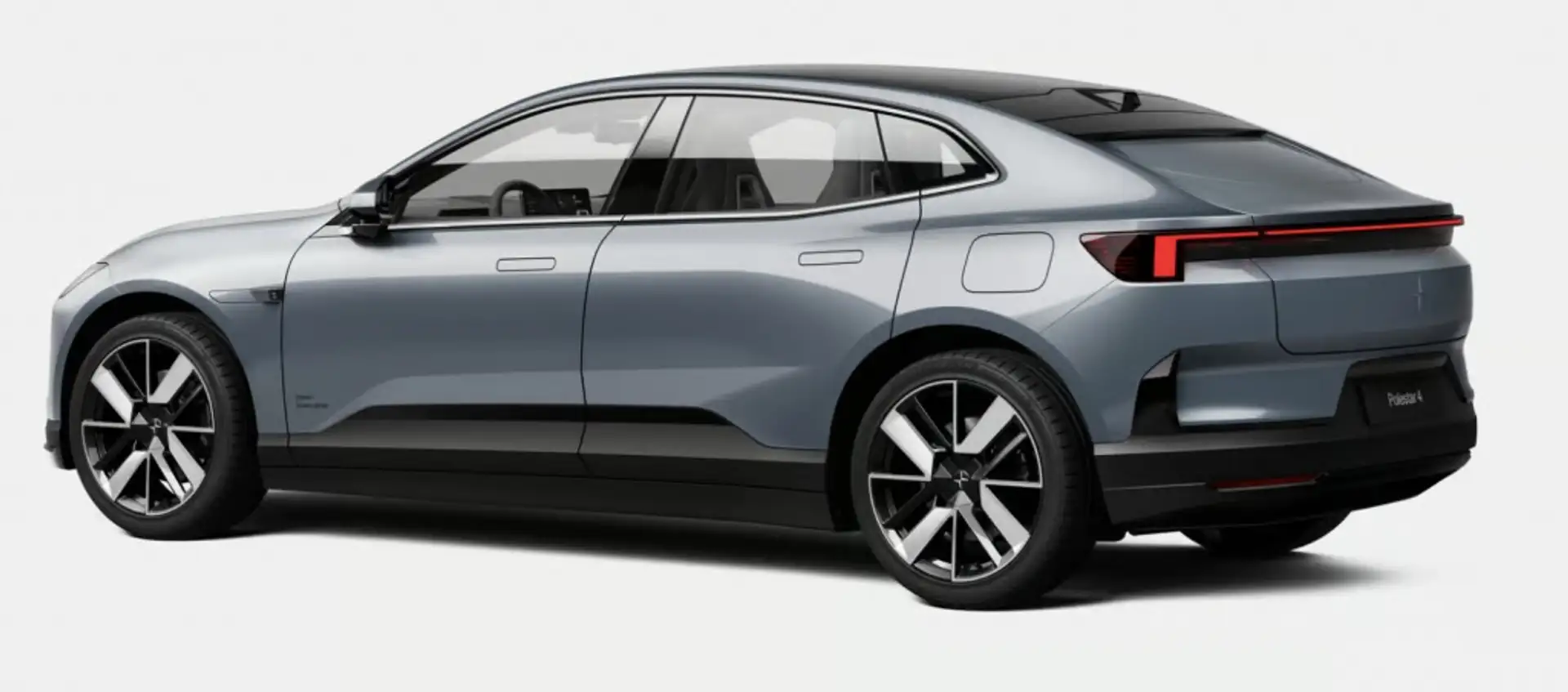 Polestar 4 LRSM 100 kWh Albastru - 2