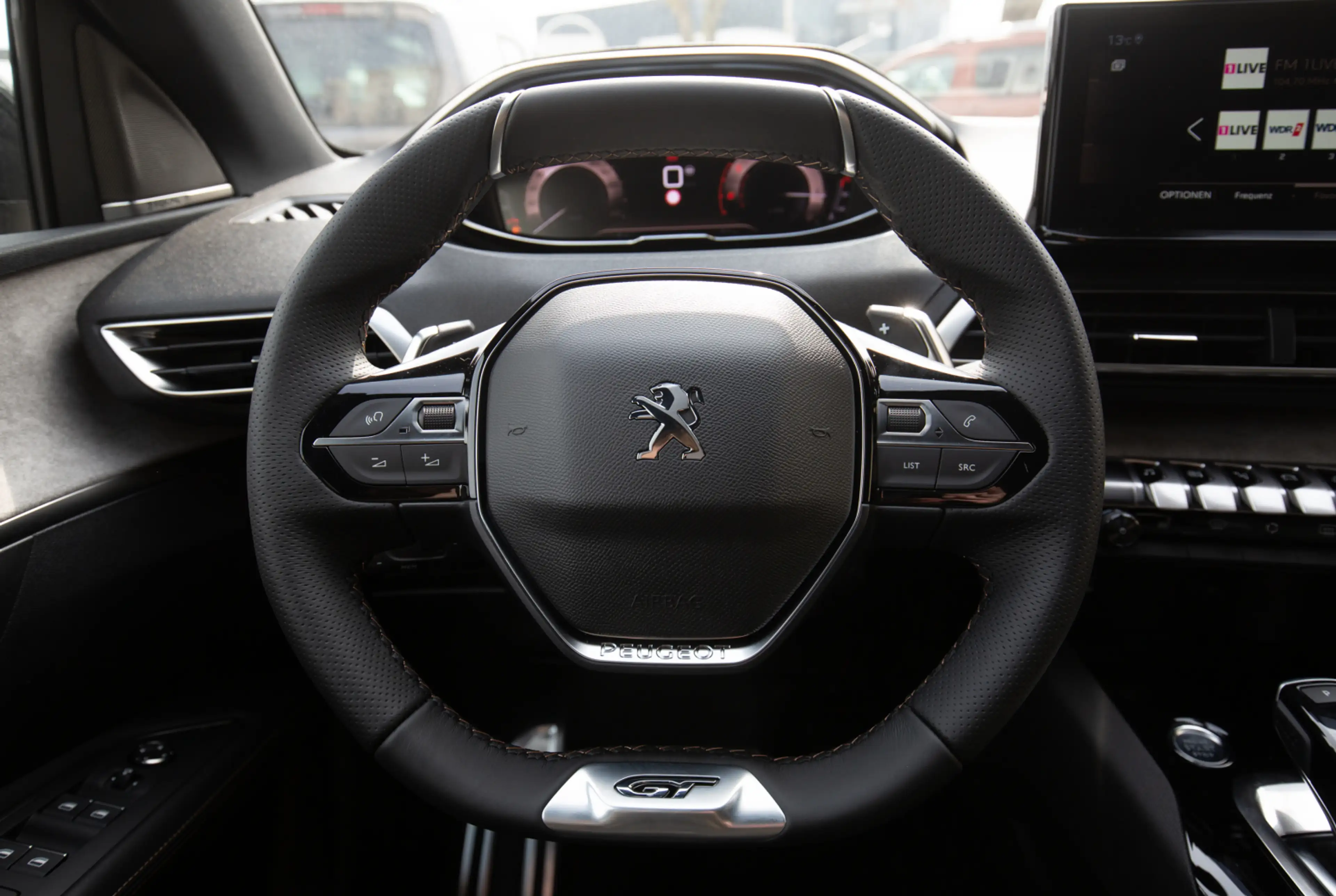 Peugeot 3008 GT PACK 1.5 BlueHDi 130 EAT8 *GW-TOP-DEAL* *INVENTUR-SALE* — photo 15