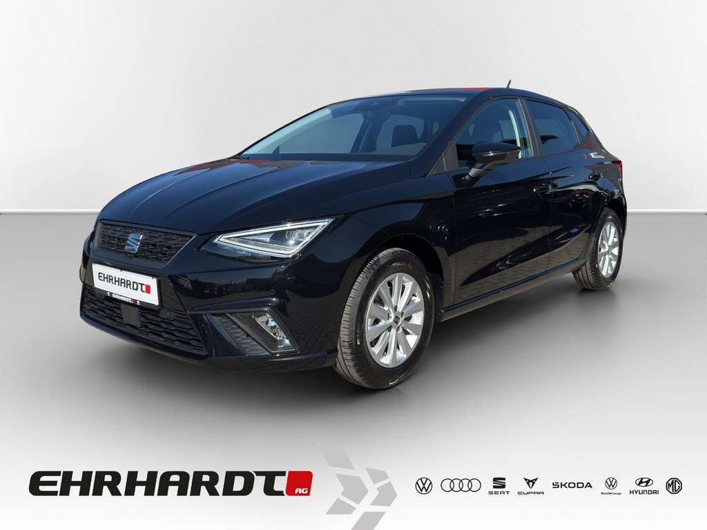Brugt Seat Ibiza 1.0