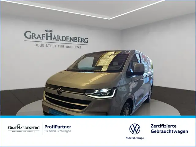 Volkswagen T7 Caravelle Style KR TDI Autom. Navi AHK ACC
