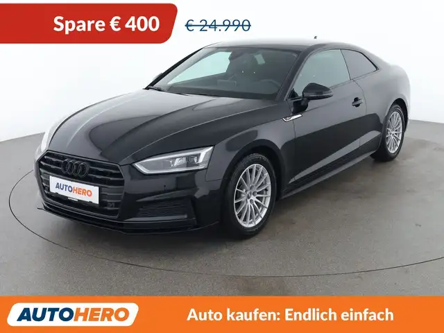 Audi A5 2.0 TDI Sport S line