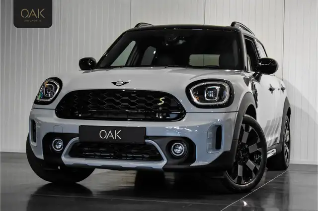 MINI Cooper SE Countryman Hybrid ALL4 Untamed Edition | Navi | Lounge Leder