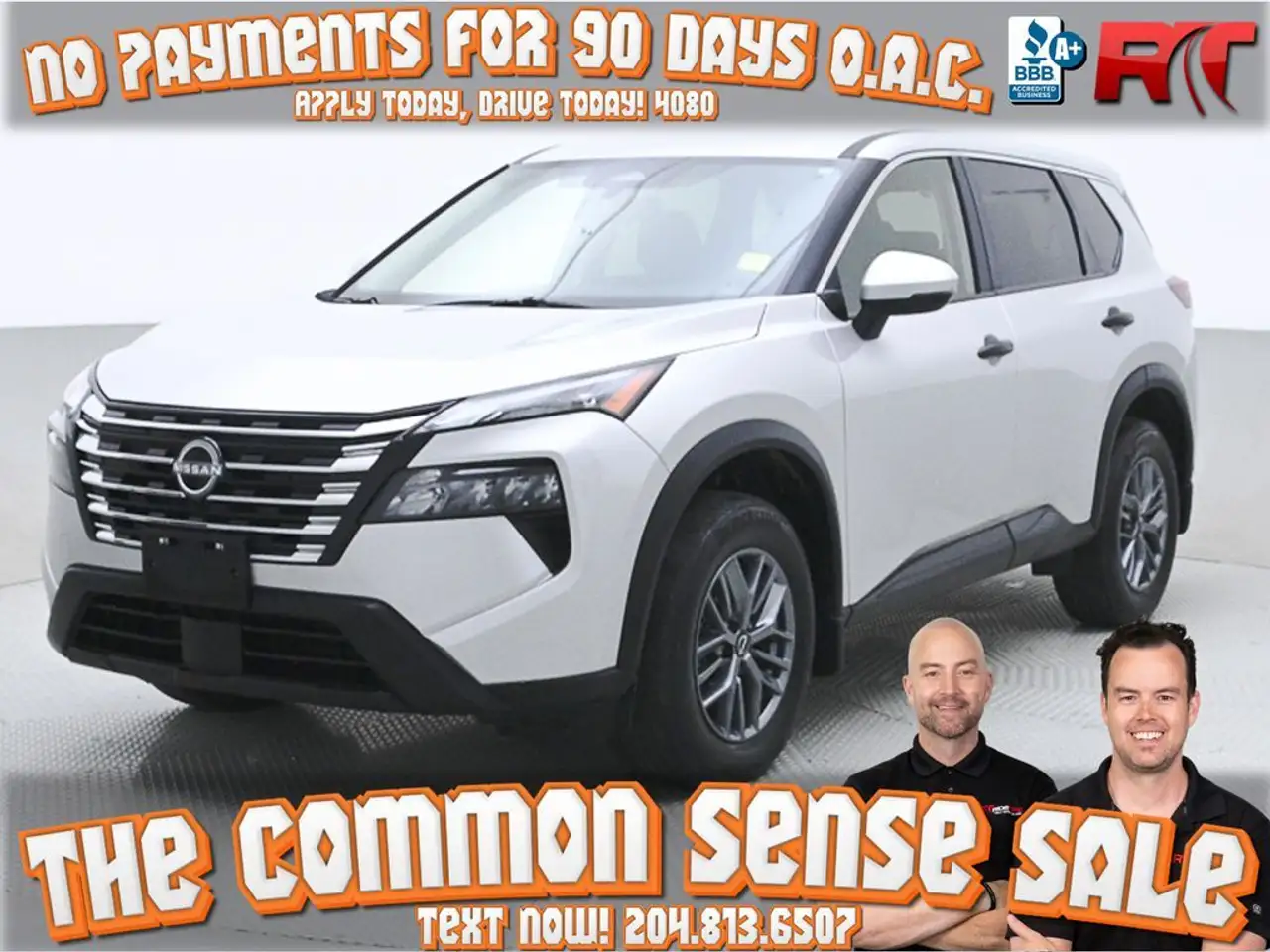 2025 Nissan Rogue
