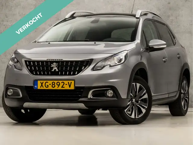 Peugeot 2008 1.2 PureTech Allure Sport Automaat (PANORAMADAK, A