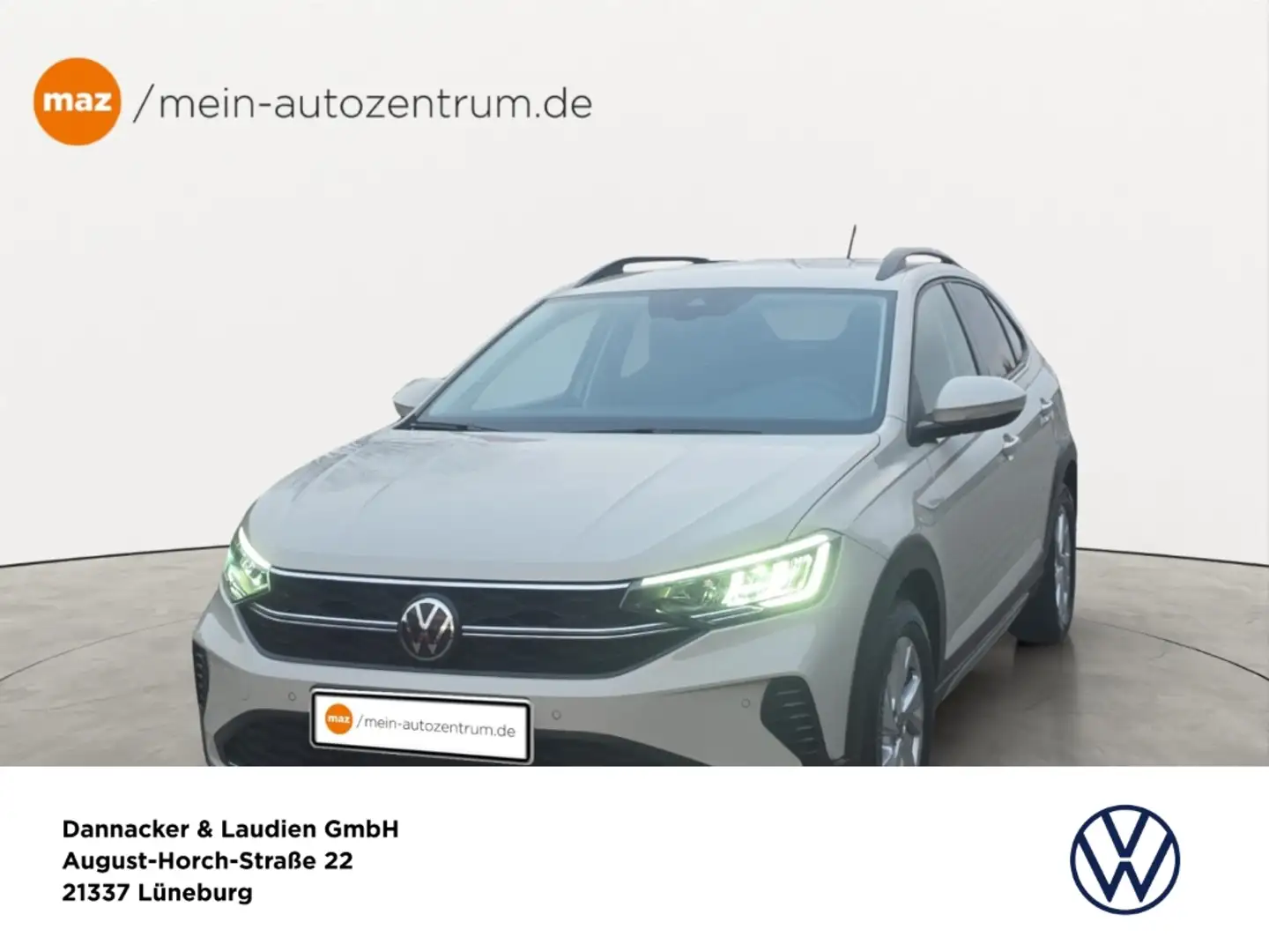 Volkswagen Taigo 1.0 TSI Life Alu LED App-Connect Sitzh. Grau - 1
