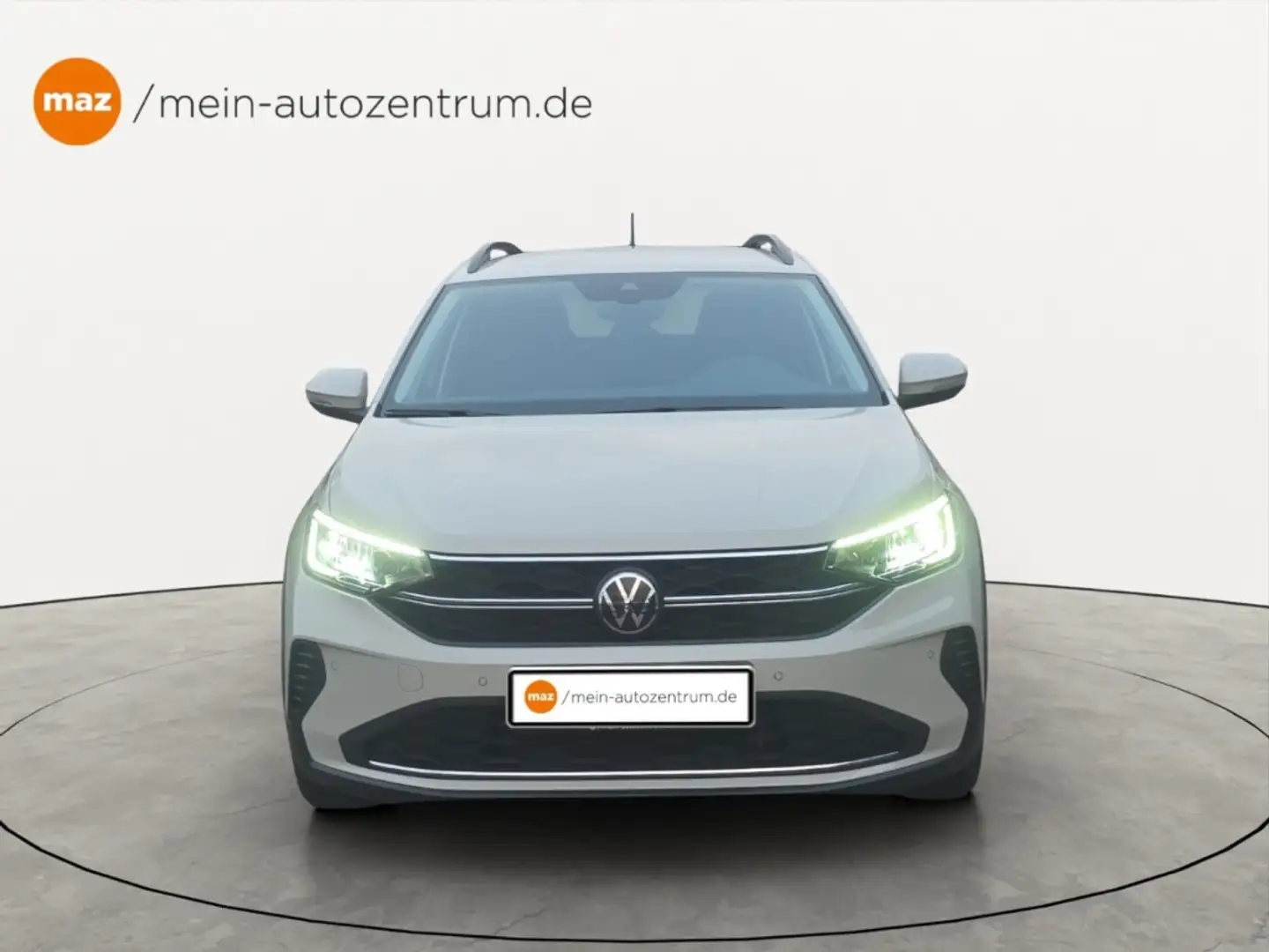 Volkswagen Taigo 1.0 TSI Life Alu LED App-Connect Sitzh. Grau - 2
