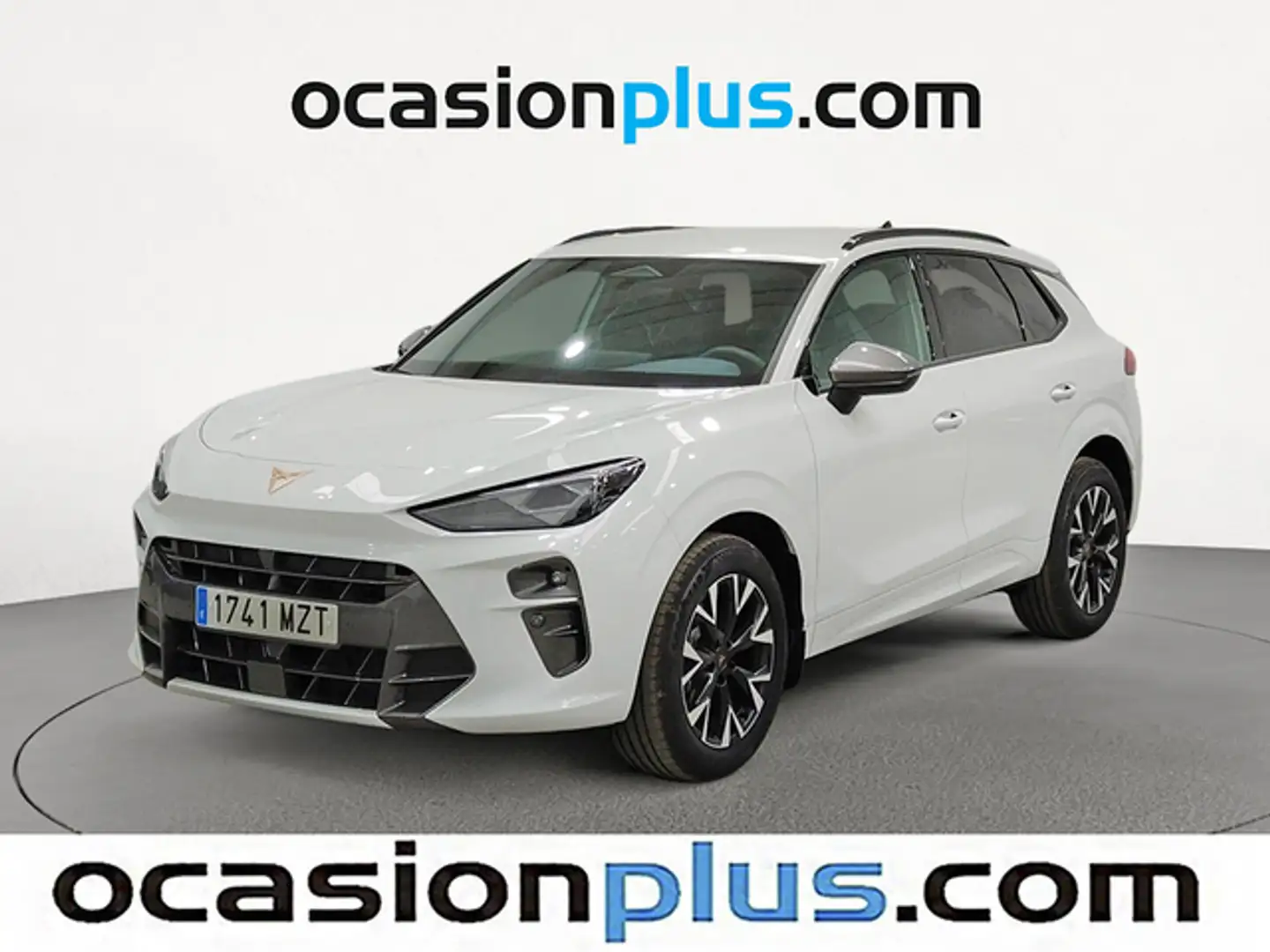 CUPRA Terramar 1.5 eTSI 110 DSG Blanc - 1