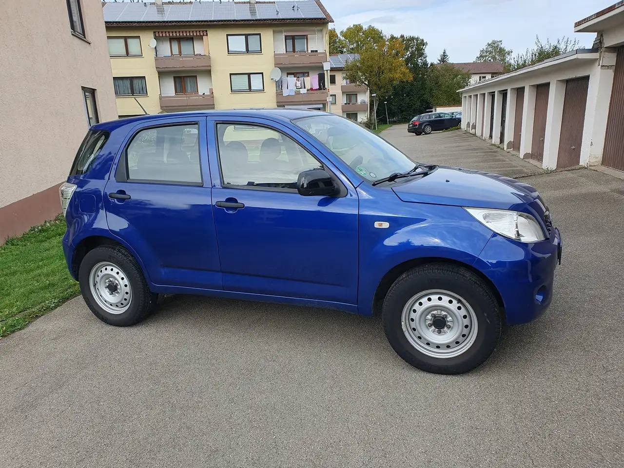 Daihatsu Terios