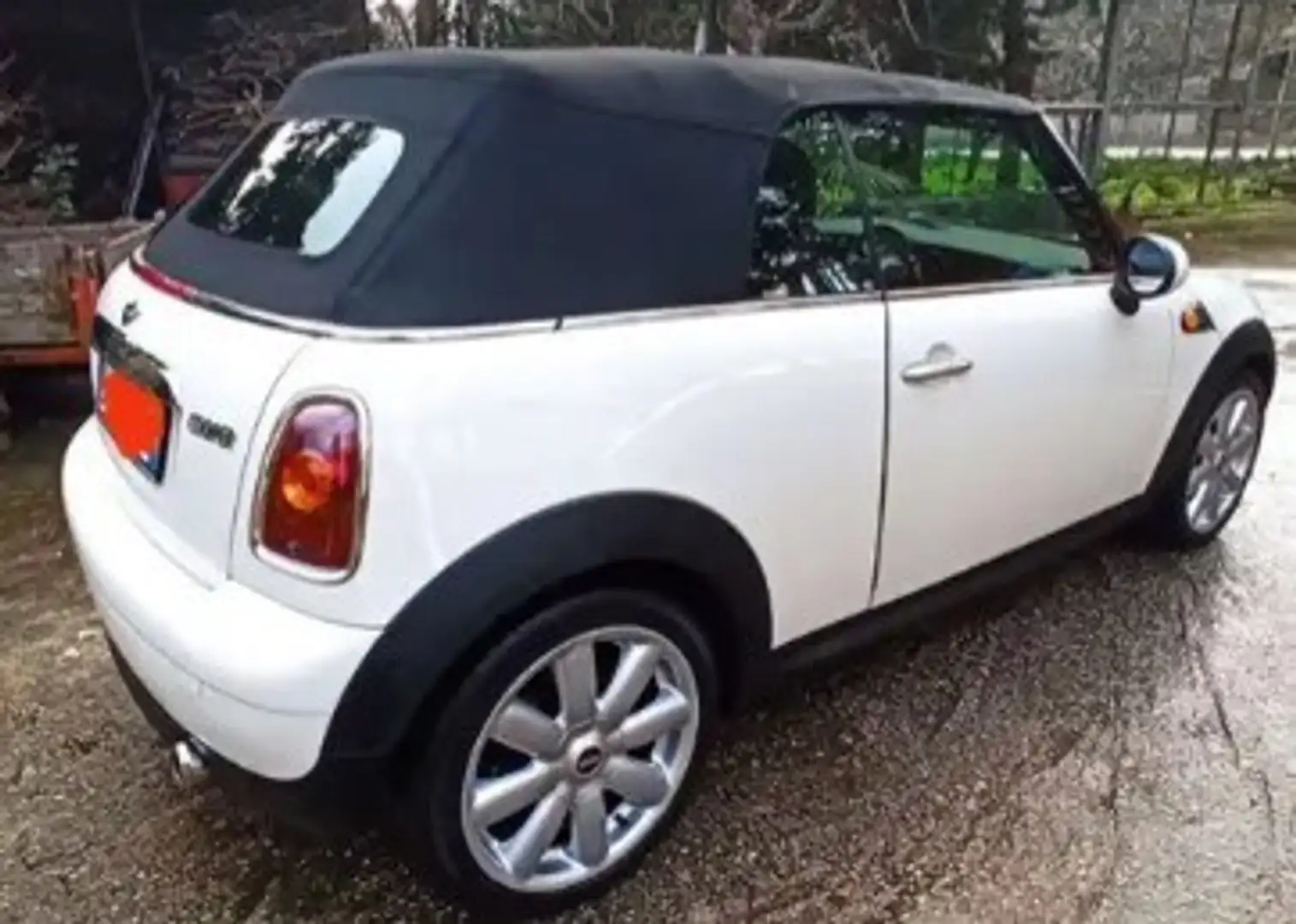 MINI Cooper Cabrio 1.6 120cv - 2