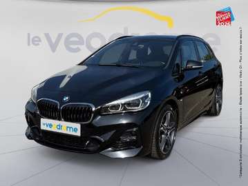 218dA 150ch M Sport