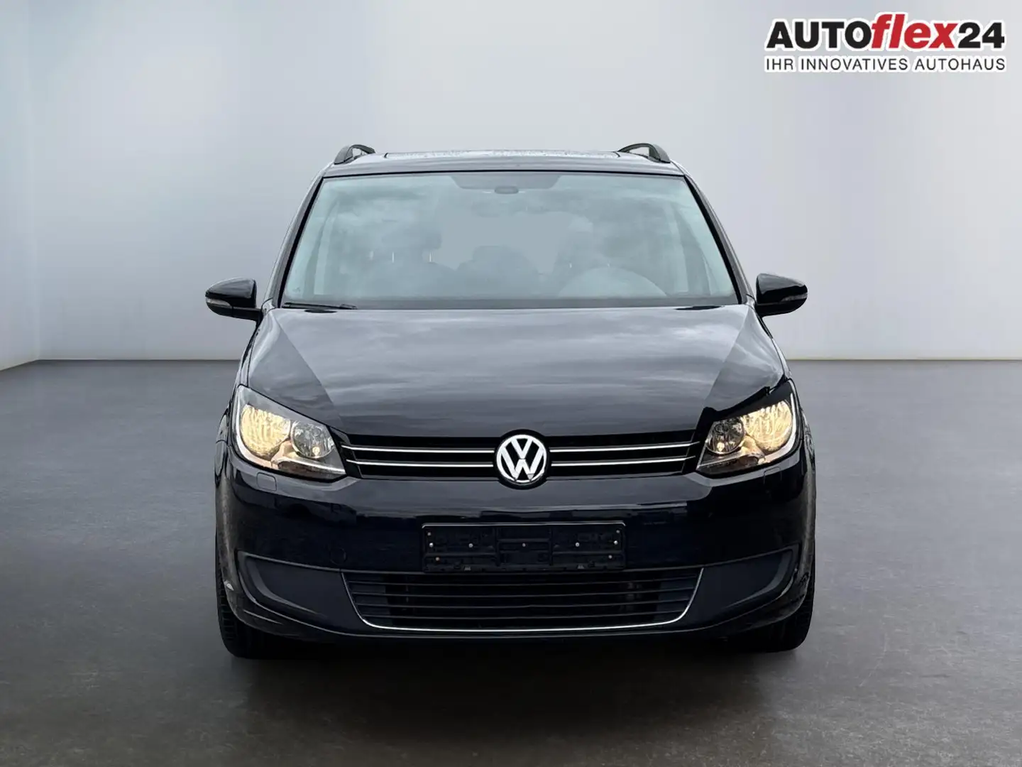 Volkswagen Touran 1.6 TDI 7-Si SHZ Panor WinterPa 77 kW (105 PS),... Siyah - 2