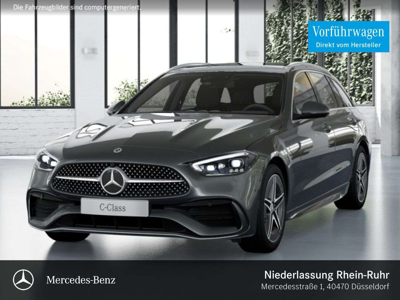 Mercedes-Benz C 200 2025